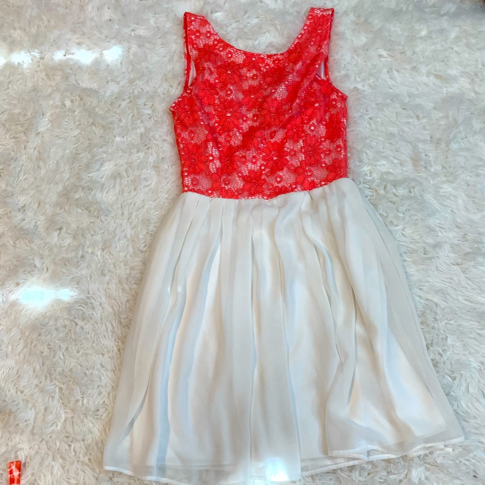 B darlin dress